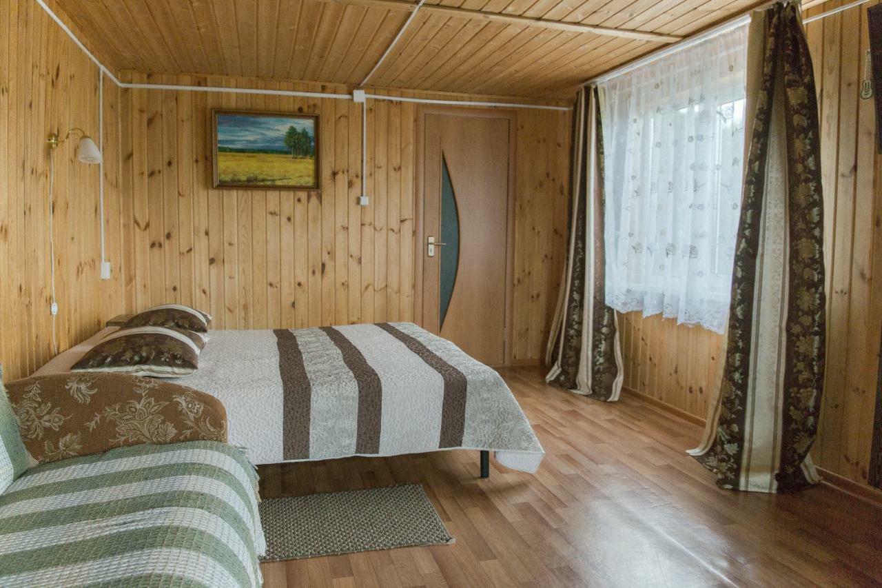 Guest House Baikal Yeti Utulik Exteriör bild